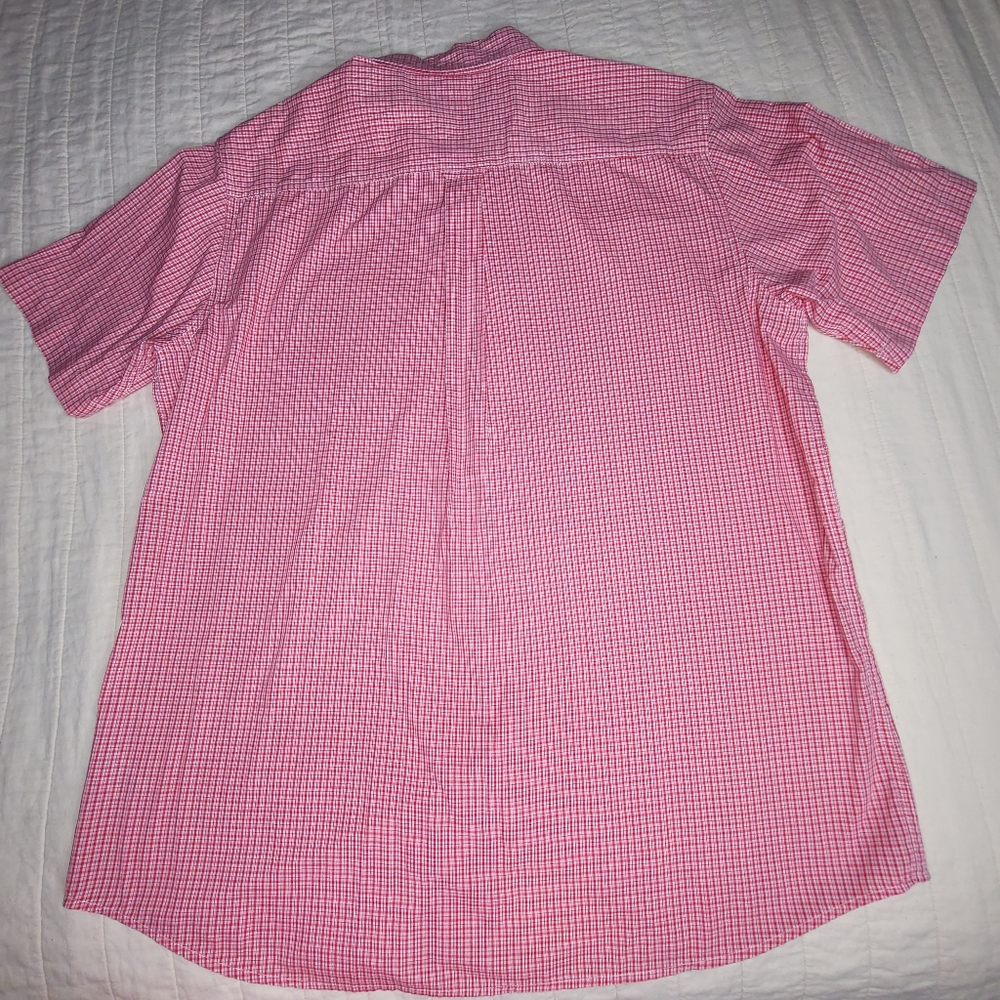 Men's Chaps Button Down Top Large - image 6